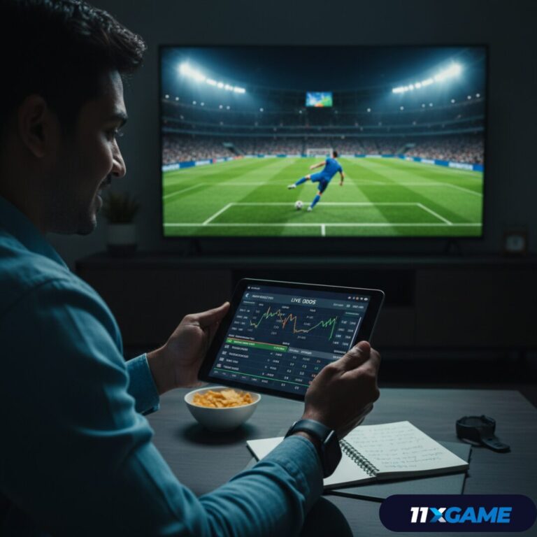 Tips for Successful In-Play Betting