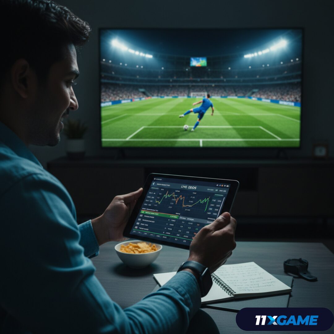 Tips for Successful In-Play Betting