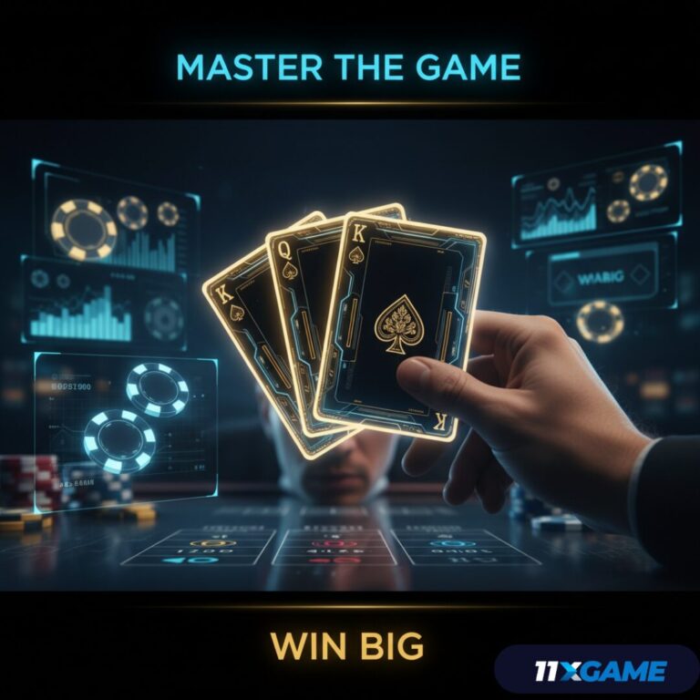 3 Cards Judgement Betting Game Tricks