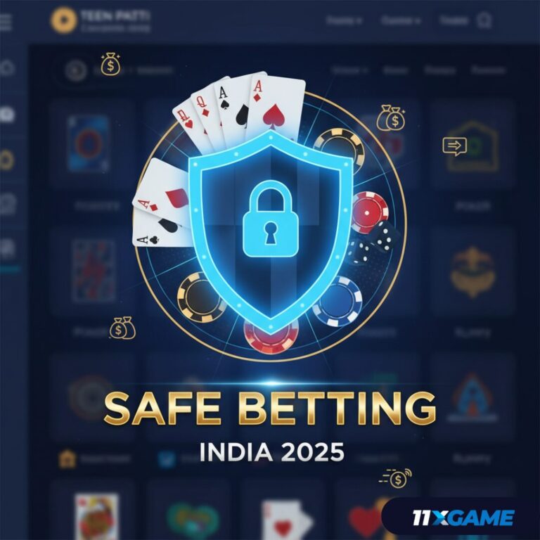 Safe Sites to Play Betting Games