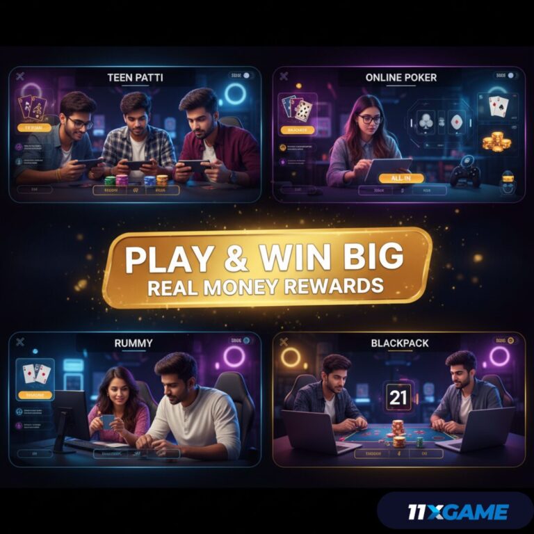 Online Cash Games India