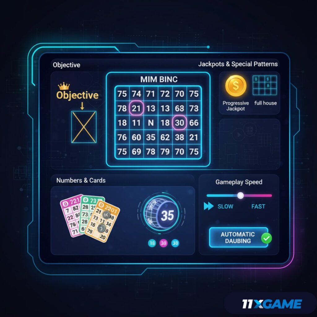 Bingo Online Real Money Tricks