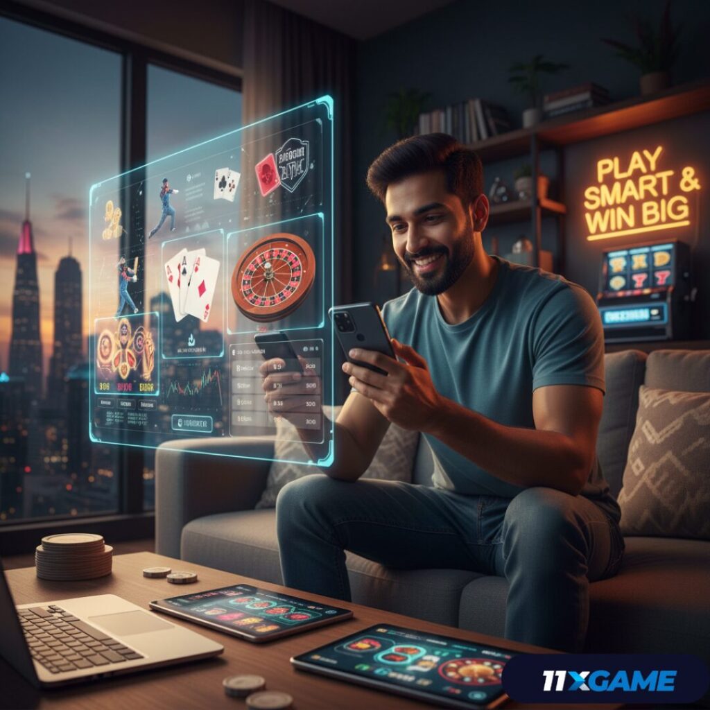 Best Betting Games for Indian User