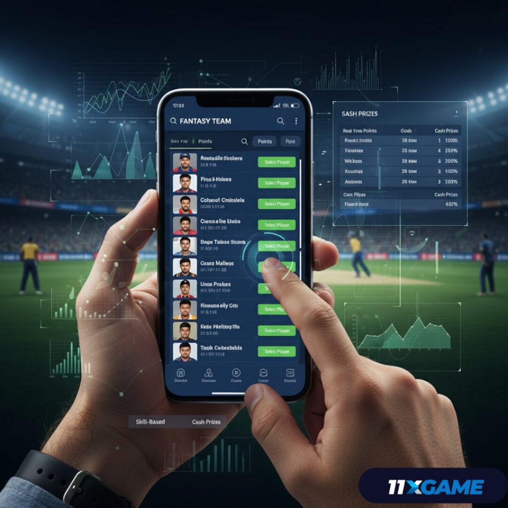 Daily Fantasy Betting Apps with Cash Prizes