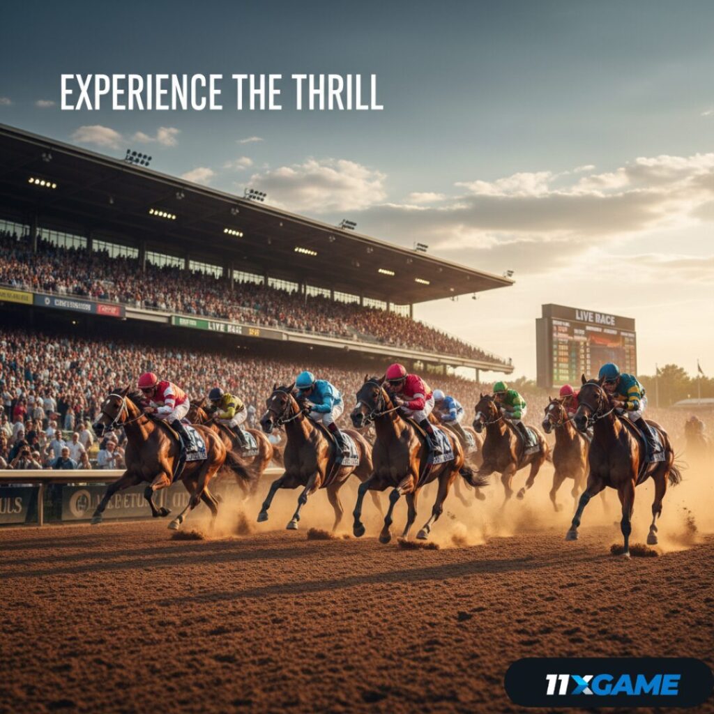 Live Stream Horse Race Betting Apps