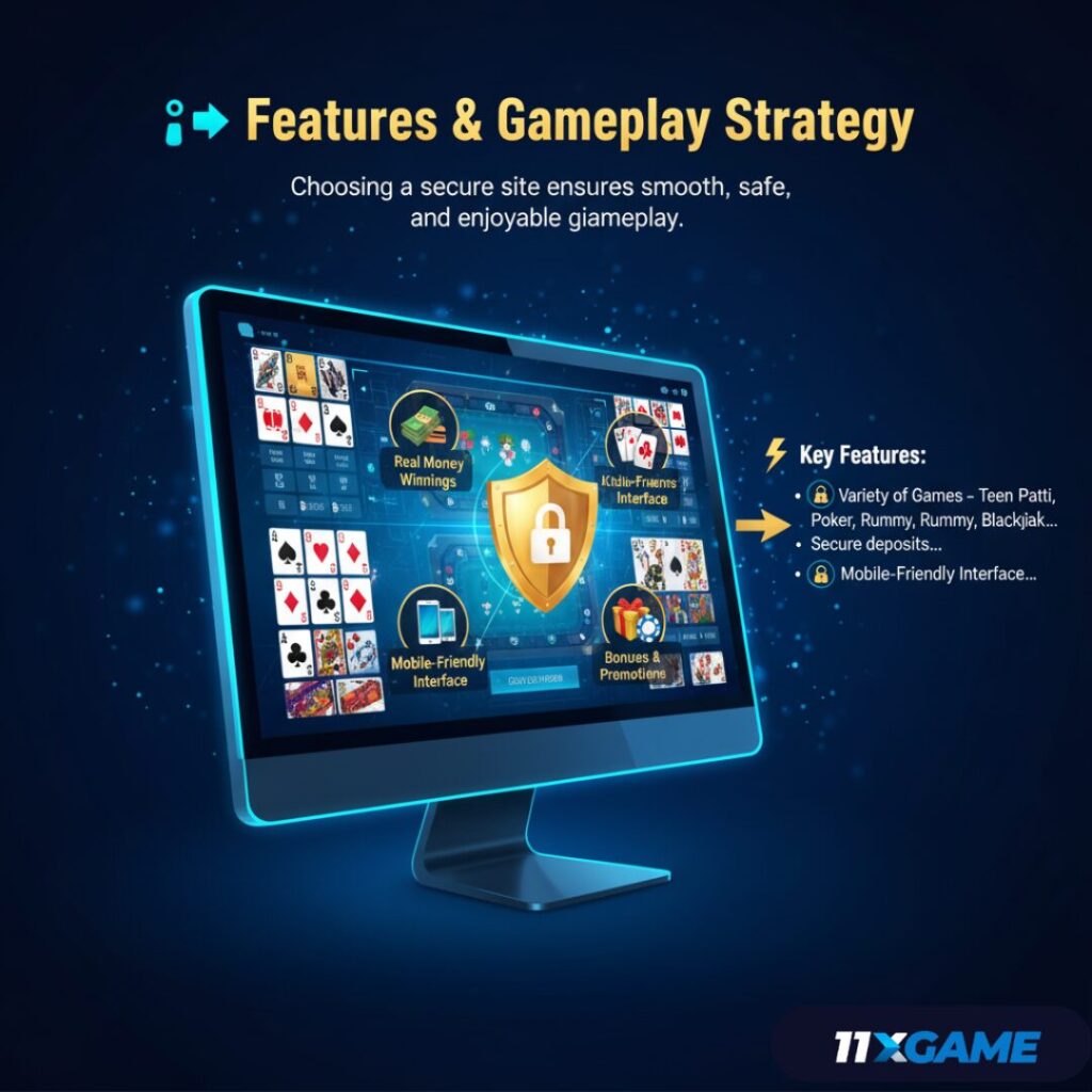 Safe Sites to Play Betting Games