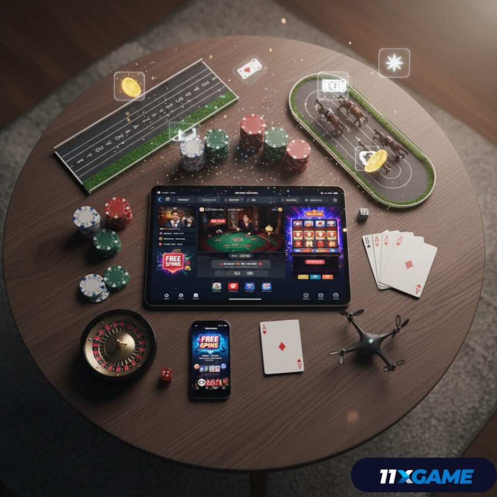 Mobile Casino Apps Guide 2025