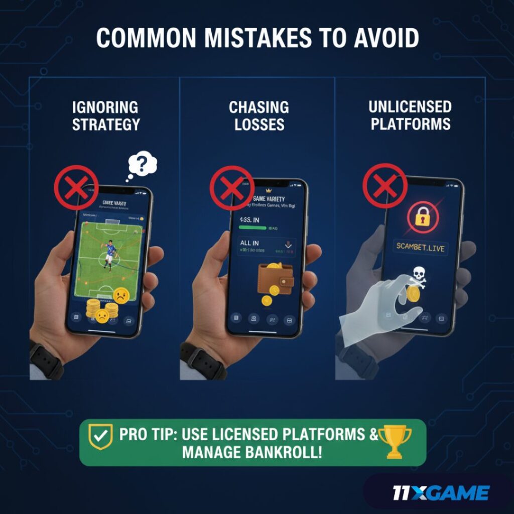 Mobile Betting Platforms with UPI Support