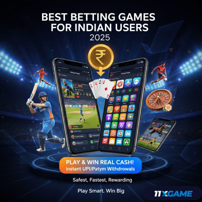 Best Betting Games for Indian User