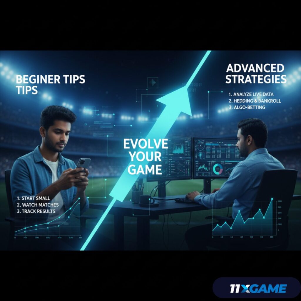 Tips for Successful In-Play Betting