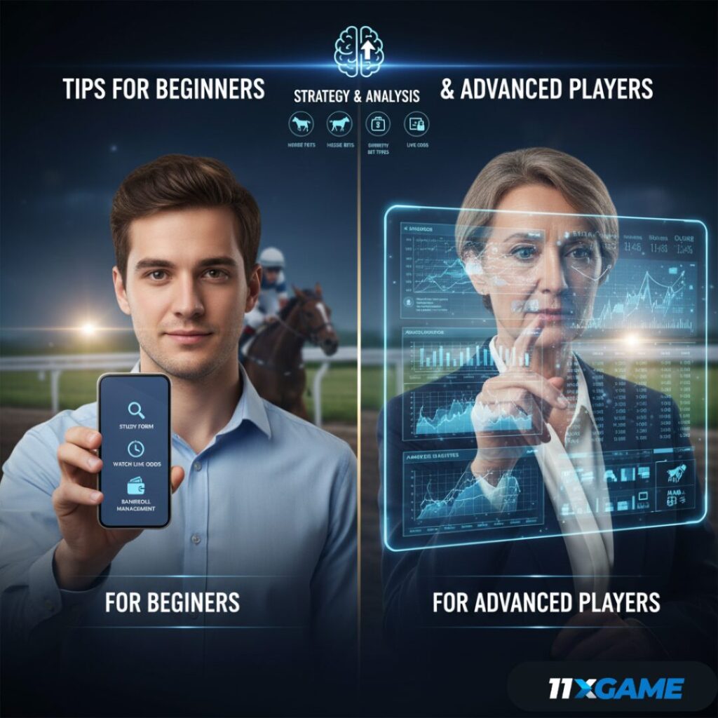 Live Stream Horse Race Betting Apps