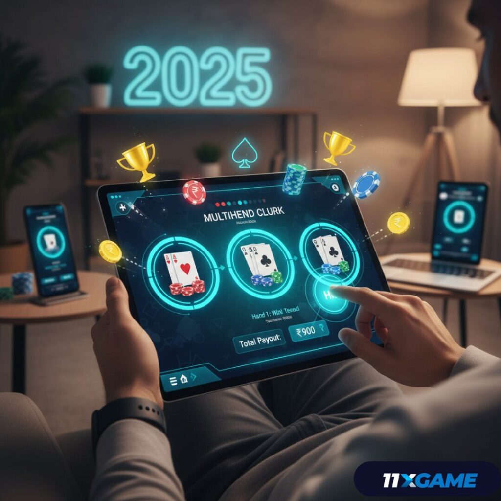 Multihand Blackjack Pro Betting Game Guide 2025