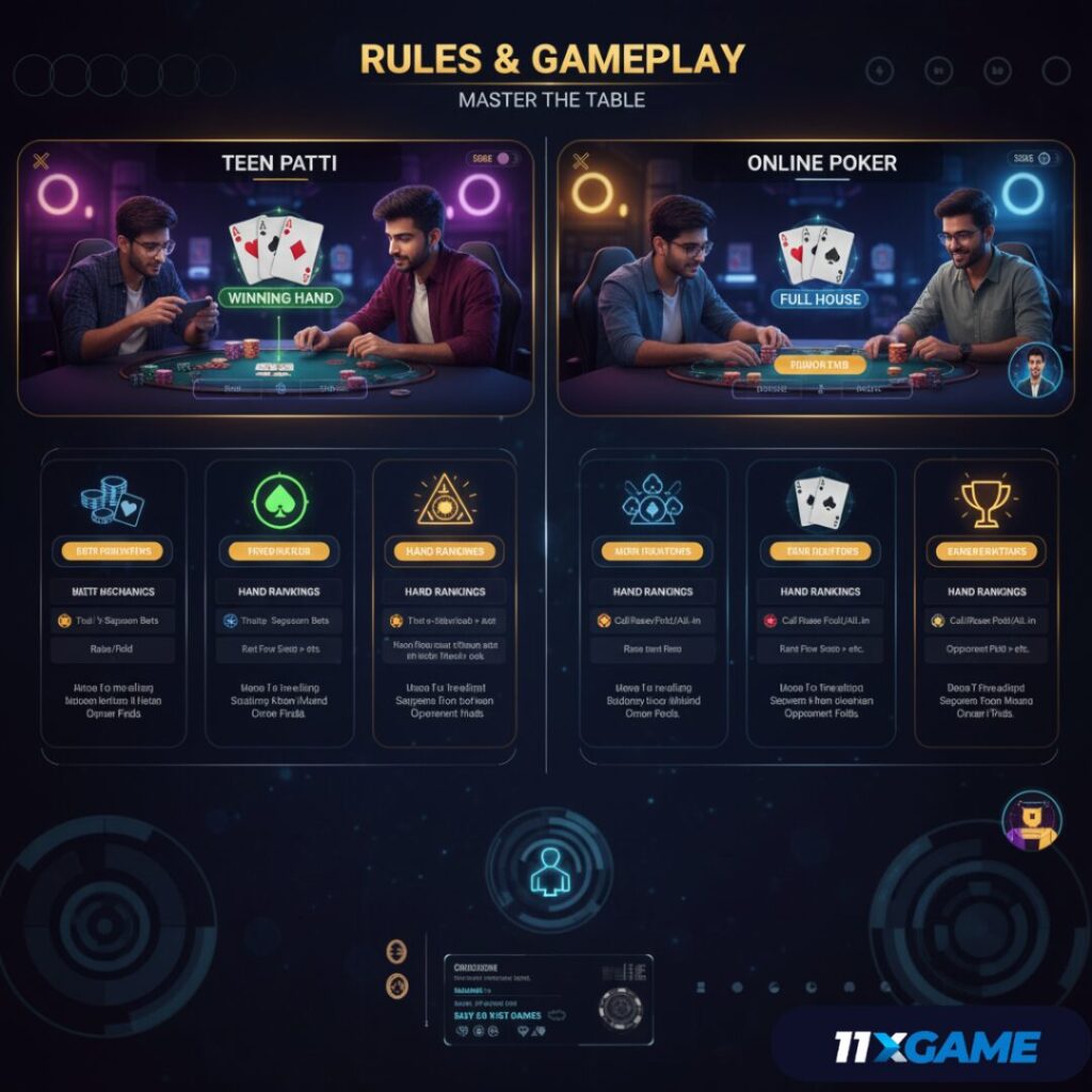Online Cash Games India
