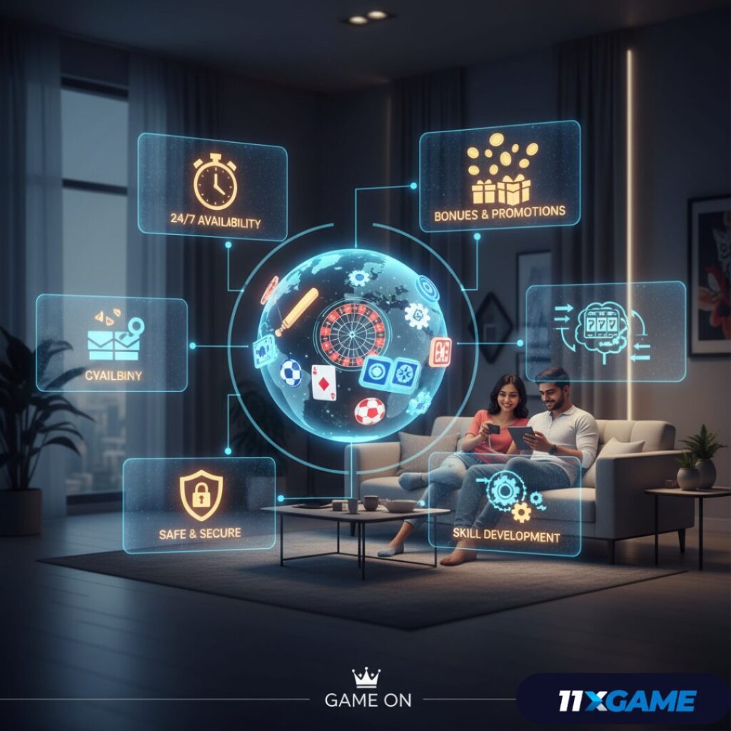 Best Online Betting Games India