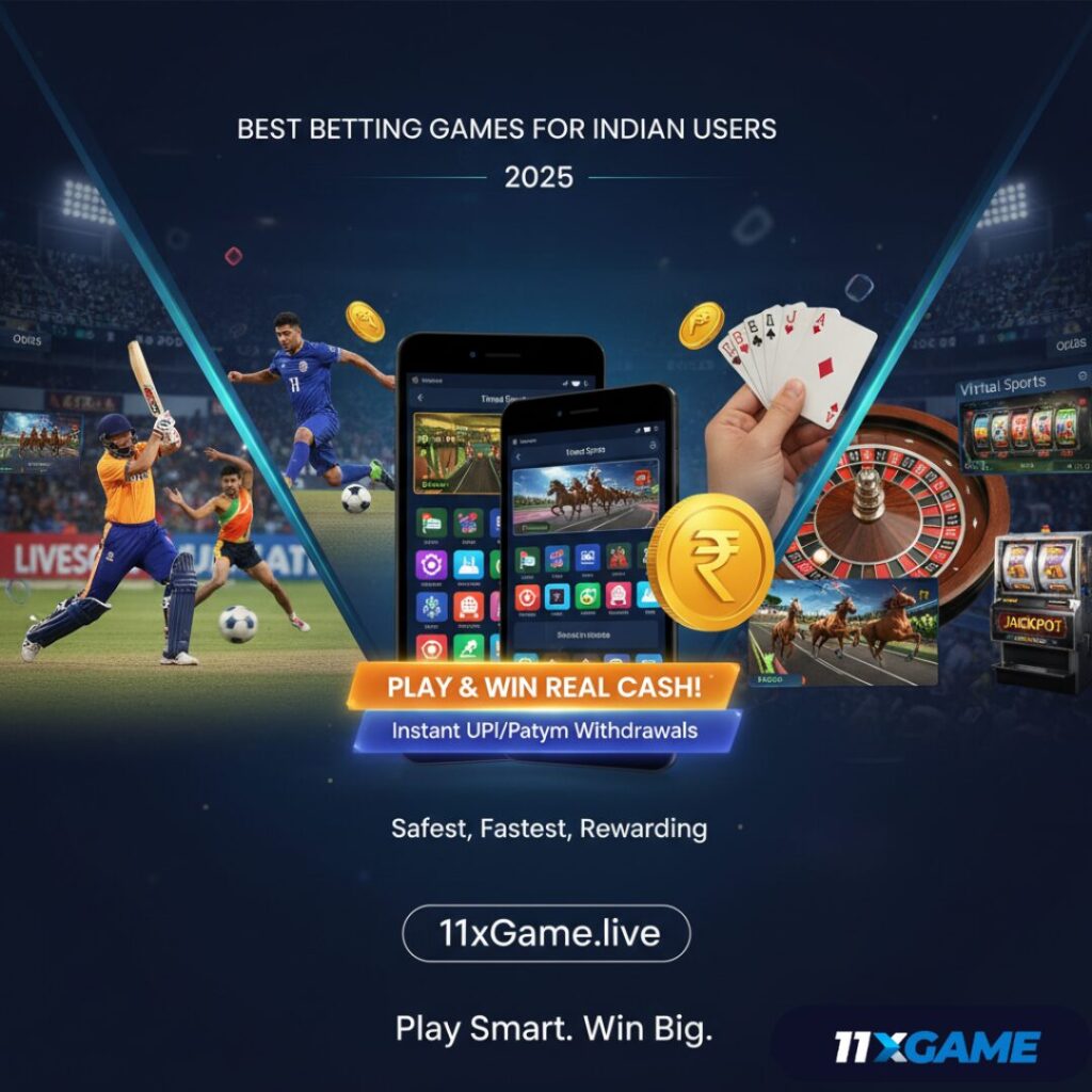 Best Betting Games for Indian User