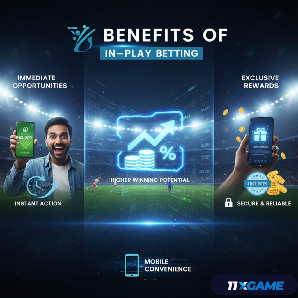 Tips for Successful In-Play Betting