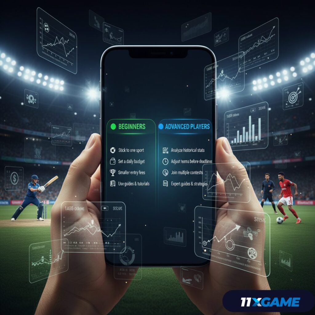 Daily Fantasy Betting Apps with Cash Prizes