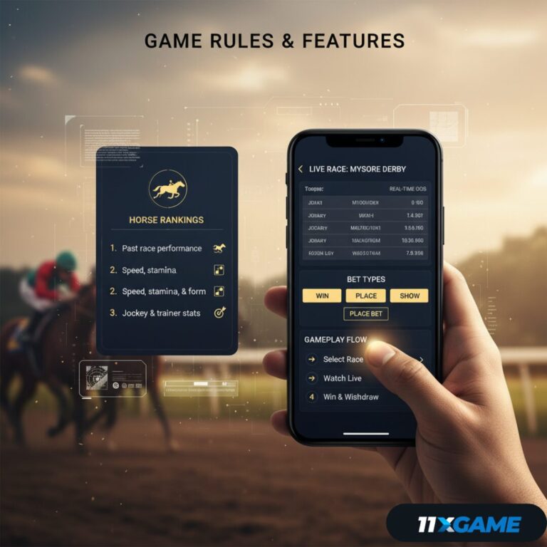 Live Stream Horse Race Betting Apps