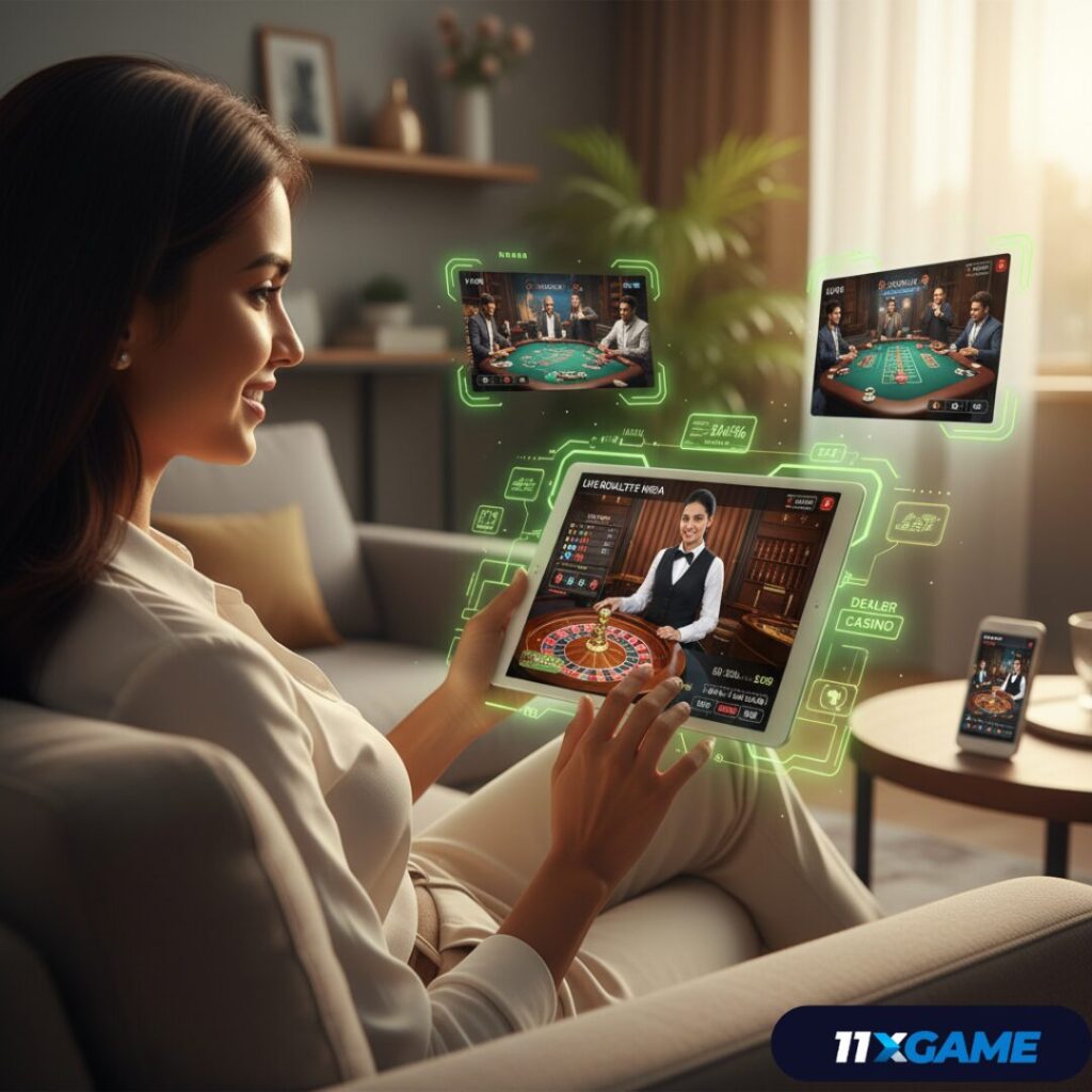 Legal Betting Game for India