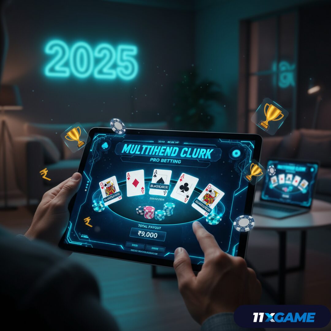 Multihand Blackjack Pro Betting Game Guide 2025