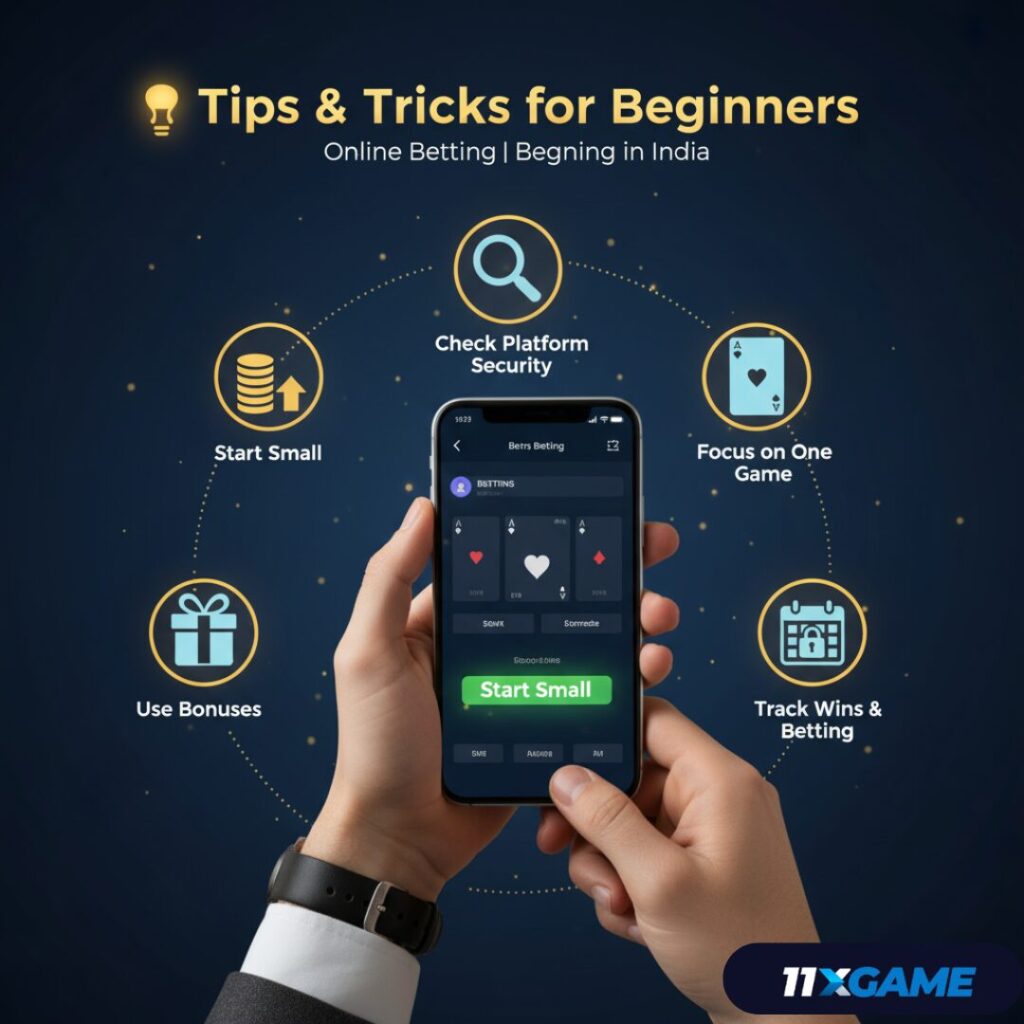 Safe Sites to Play Betting Games