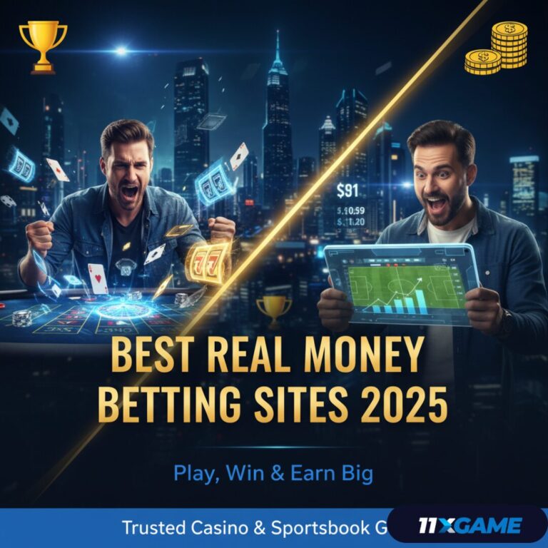 Real Money Betting Sites
