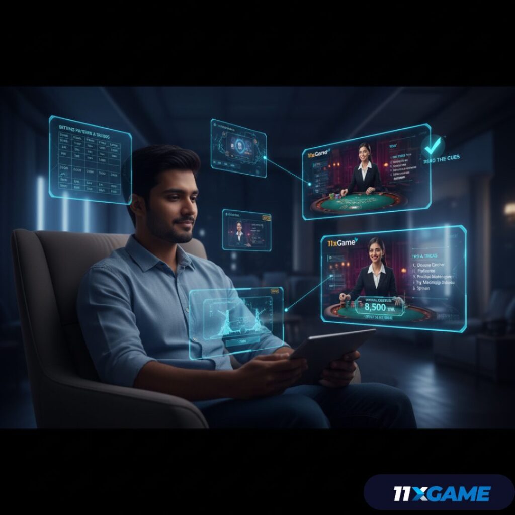 Live Casino Demo Play