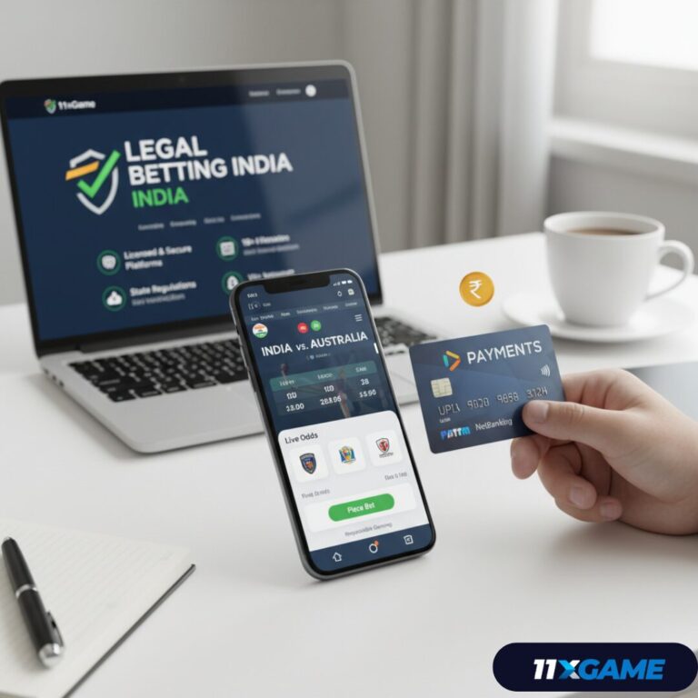 How to Start Online Sports Betting Legally