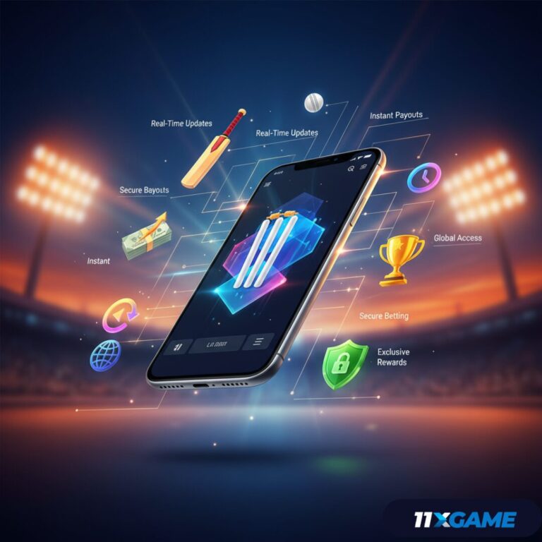 Live Betting Apps with Cricket Match Updates