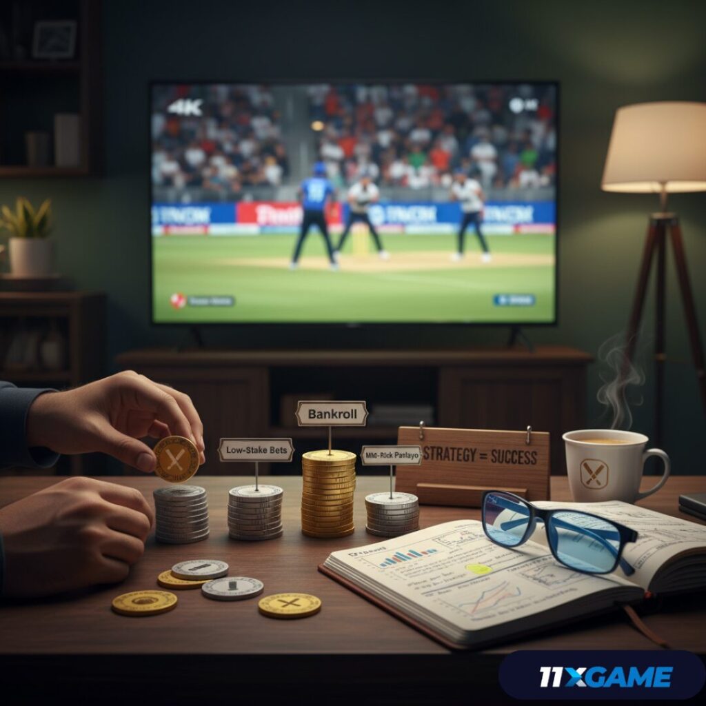 How to Win Cricket Betting Matches Tips