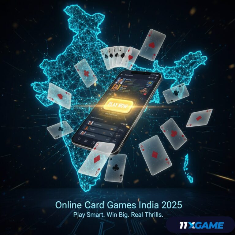 Online Card Games India