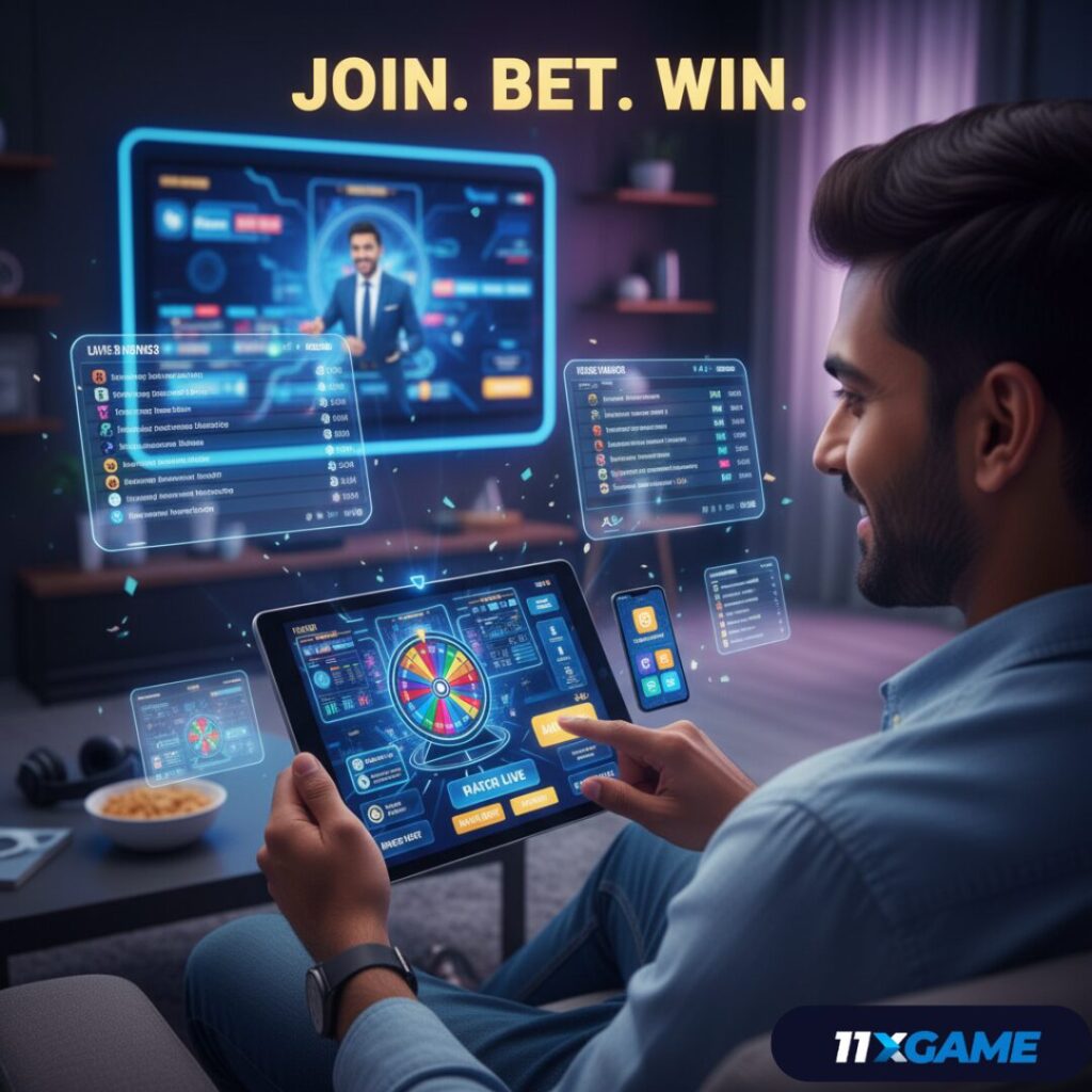 Betting Game Shows in India