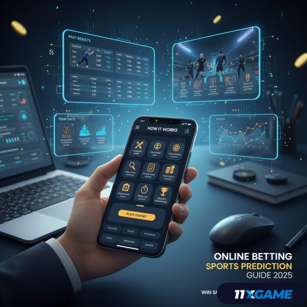 Online Betting Sports Prediction