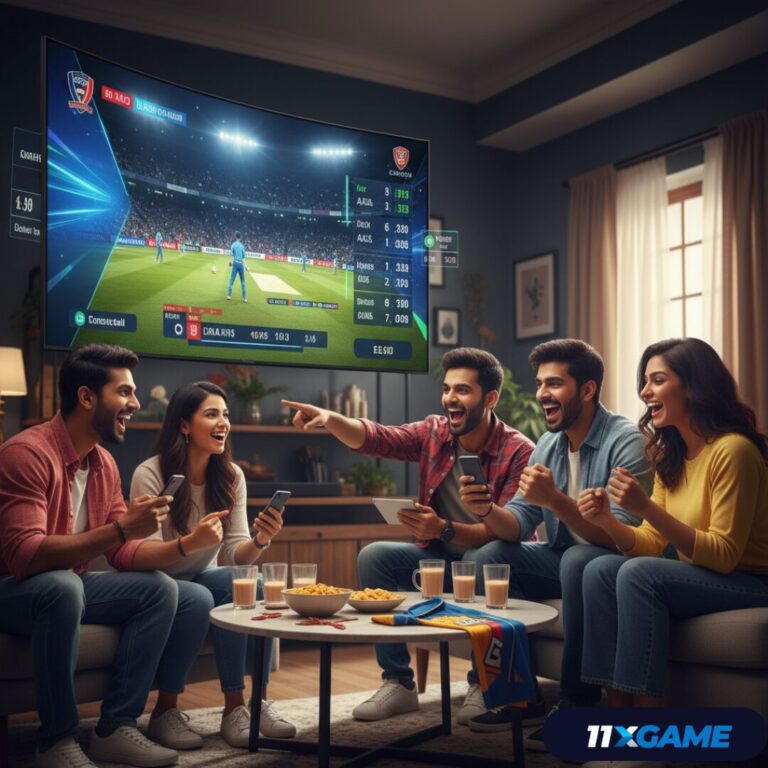 Live Cricket Betting Game India
