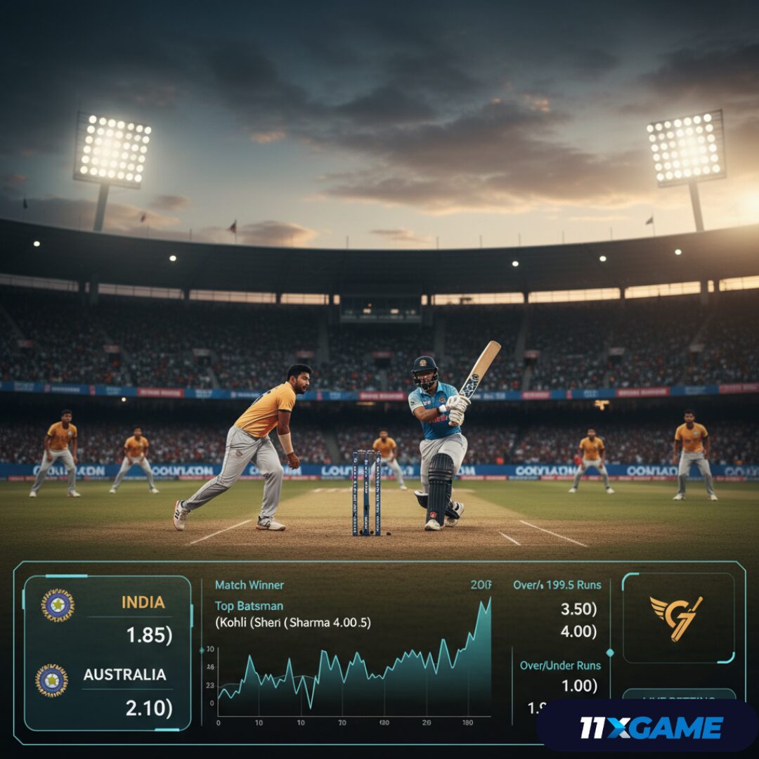 How to Win Cricket Betting Matches Tips