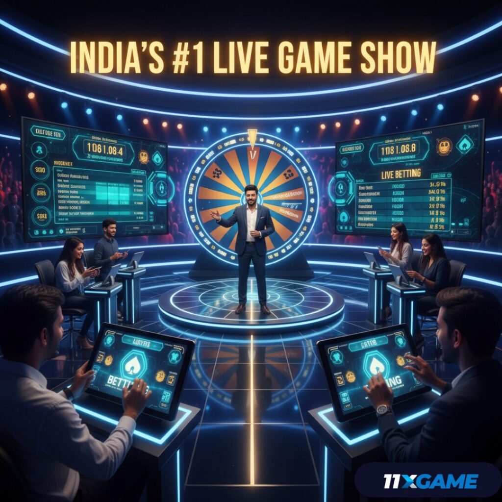 Betting Game Shows in India
