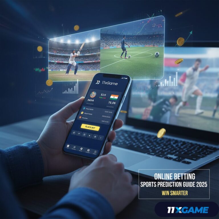 Online Betting Sports Prediction