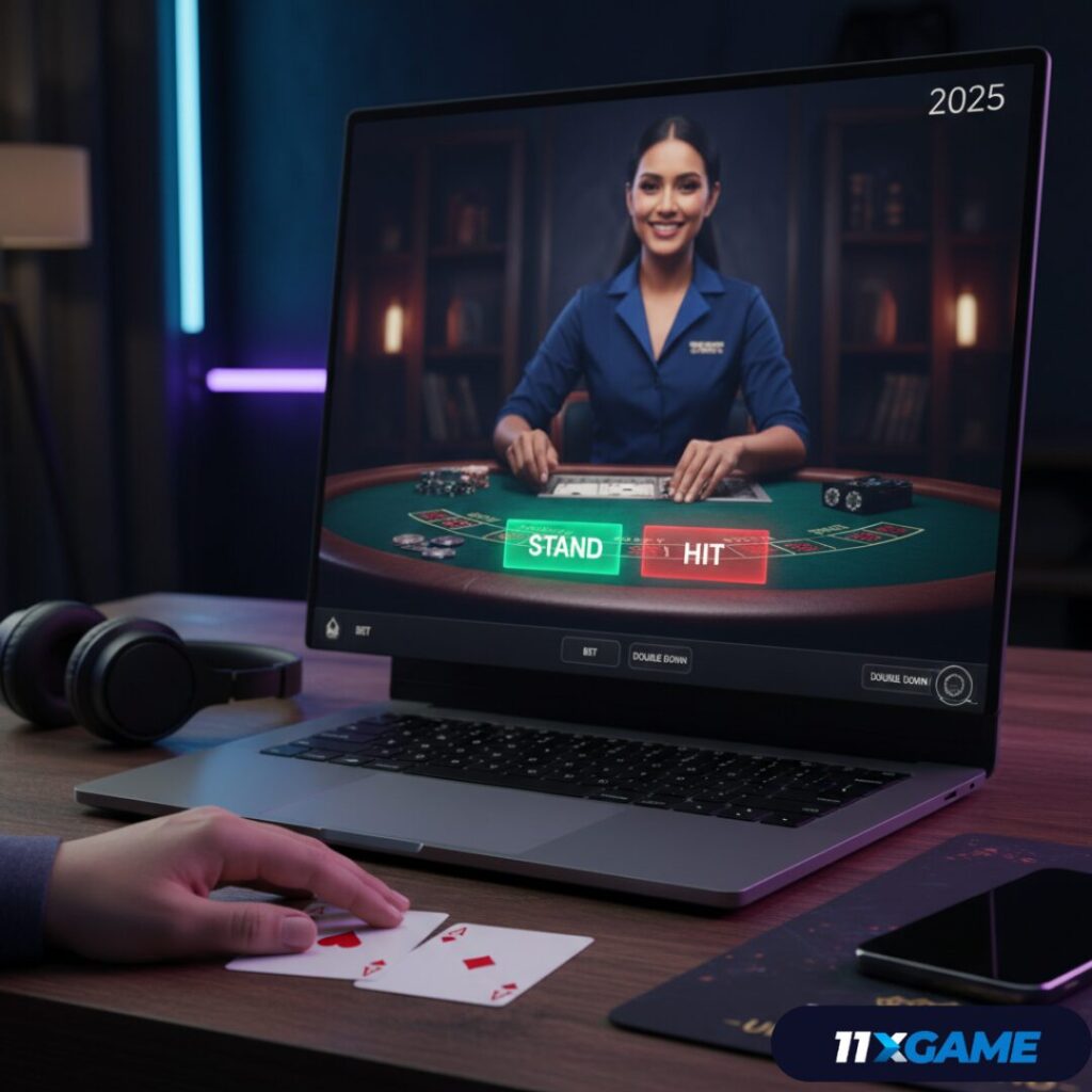 Live Blackjack Online Best Tricks 2025