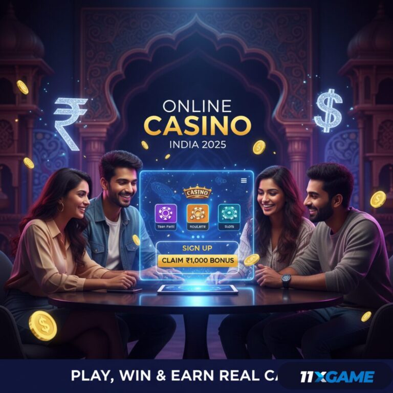 Online Casino Signup