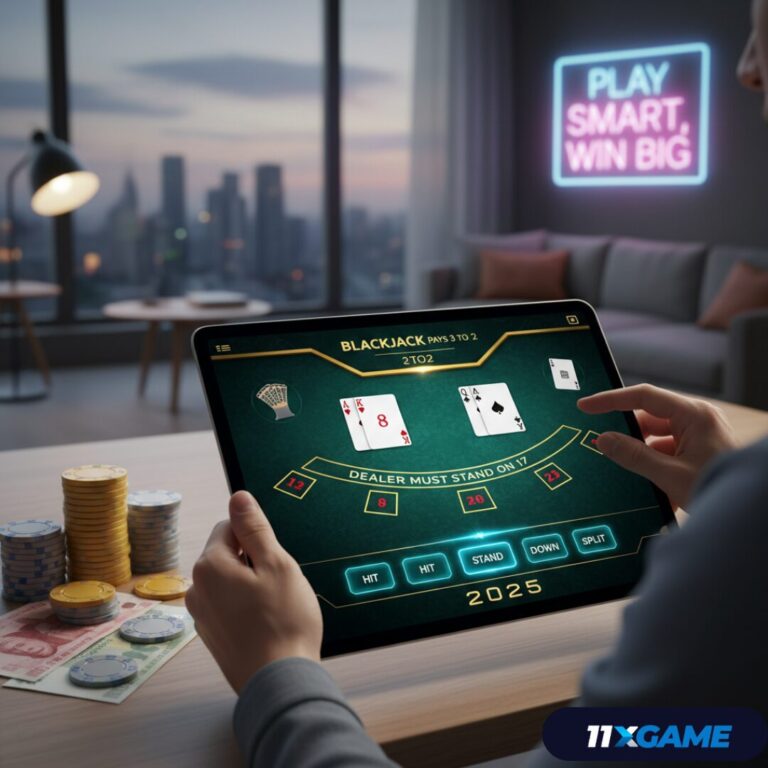 Online Blackjack Real Money Tips