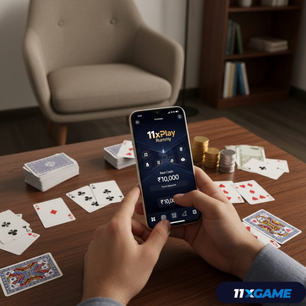 Online Rummy Real Money Tips