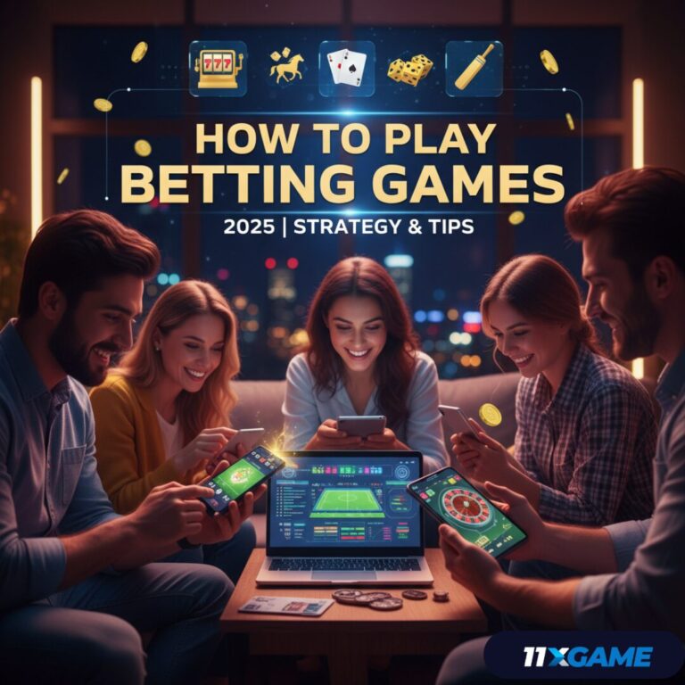 🎰 How to Play Betting Games – Master Rules, Strategies & Win Big in 2025 💎