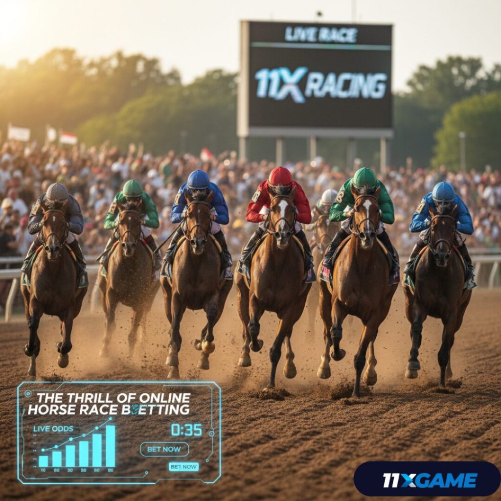 How to Bet on Horse Races Online Guide