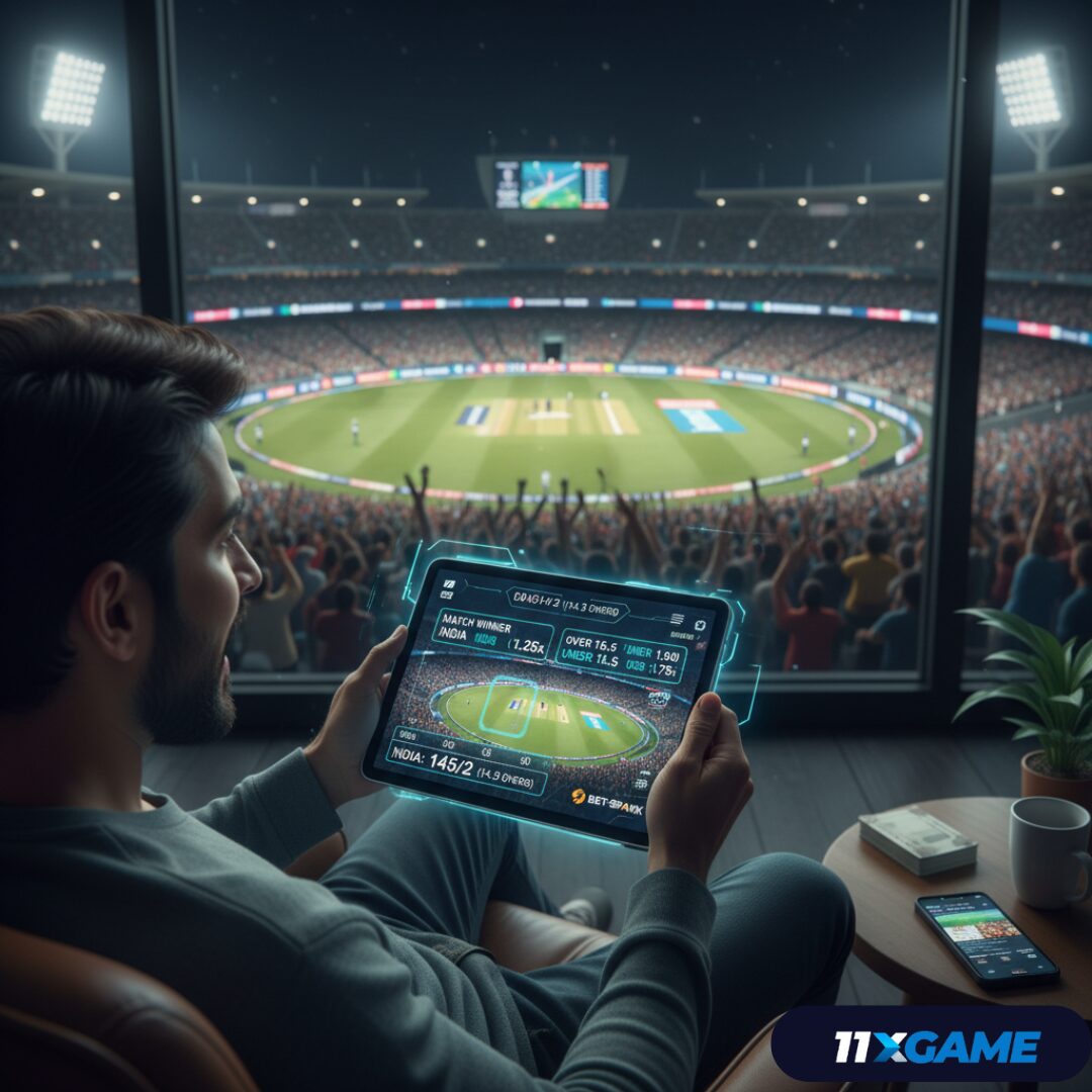 cricket live score betting