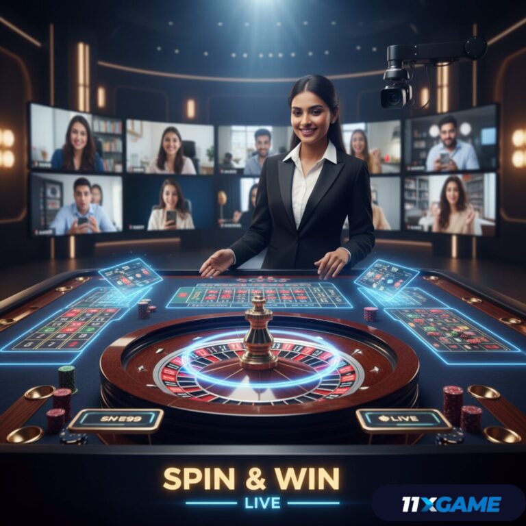 Live Roulette App India 2025