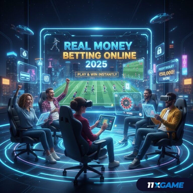 Real Money Betting Online 2025