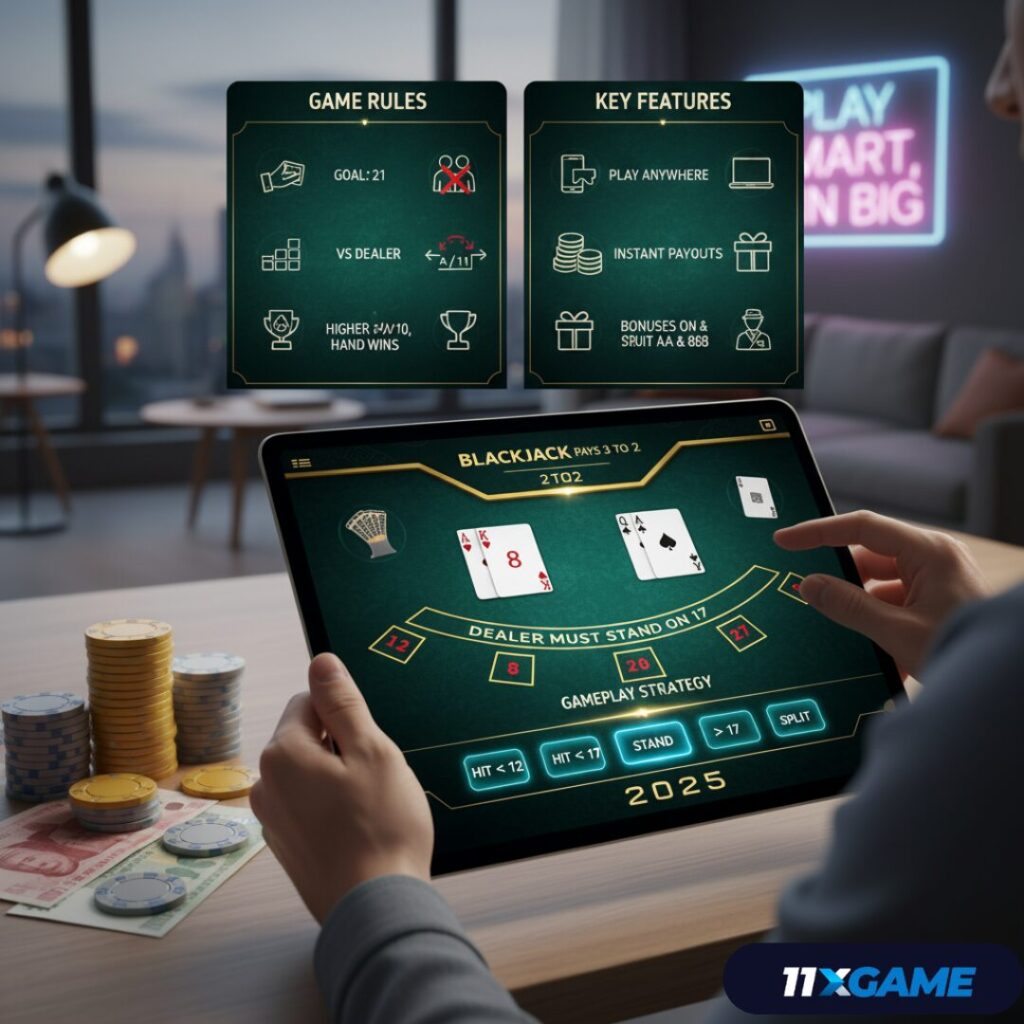 Online Blackjack Real Money Tips