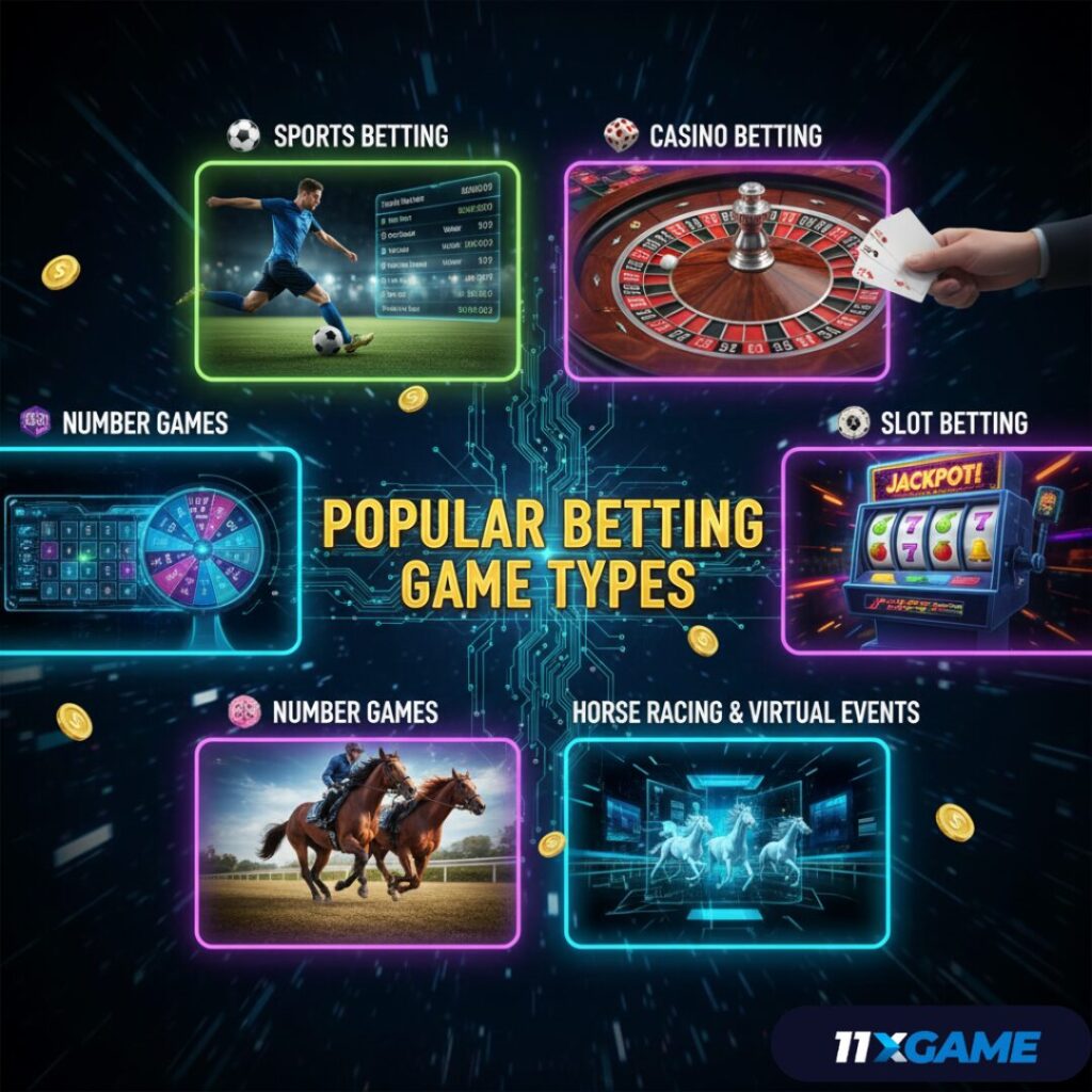 How to Play Betting Games