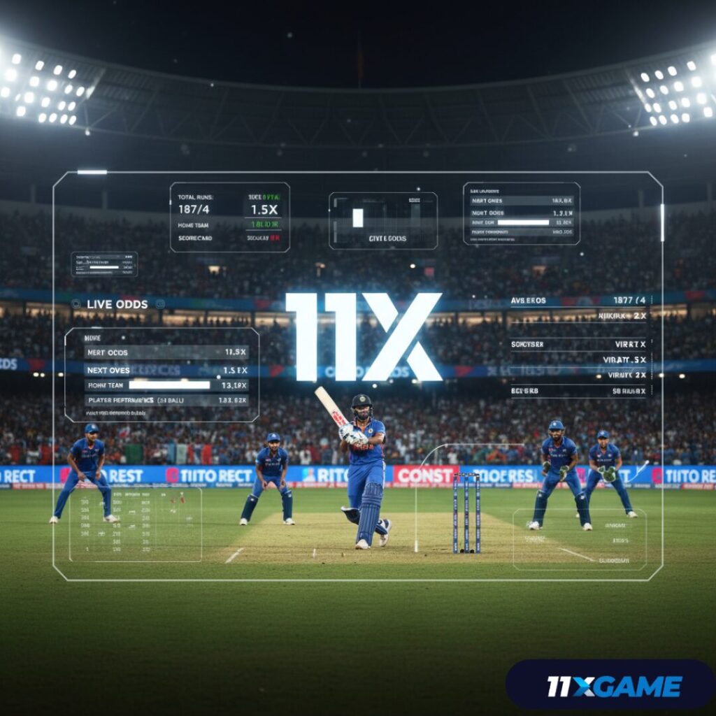 Best Cricket Betting Apps with Live Odds