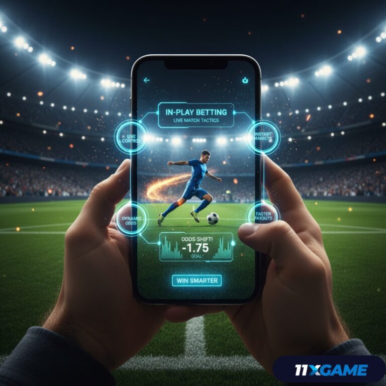 In-Play Betting Strategies for Football
